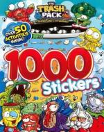 Trash Pack 1000 Stickers di Parragon edito da Parragon