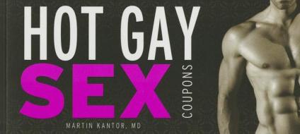 HOT GAY SEX 2/E di Martin Kantor edito da SOURCEBOOKS INC