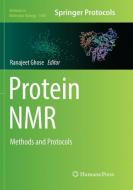 Protein NMR edito da Springer New York