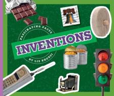 Inventions di Liz Kruesi edito da CHILDS WORLD