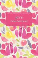Joy's Pocket Posh Journal, Tulip edito da ANDREWS & MCMEEL