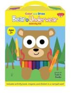 Color And Draw Bear In Underwear Activity Kit di Todd H. Doodler edito da Walter Foster Jr.