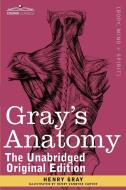 Gray's Anatomy di Henry Gray, Henry Vandyke Carter edito da Cosimo Classics