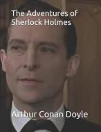 The Adventures of Sherlock Holmes di Arthur Conan Doyle edito da LIGHTNING SOURCE INC