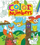 Color by Numbers di Lizzy Doyle edito da ARCTURUS PUB