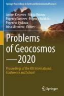 Problems of Geocosmos¿2020 edito da Springer International Publishing
