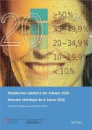 Statistisches Jahrbuch der Schweiz 2020 / Annuaire statistique de la Suisse 2020 edito da NZZ Libro