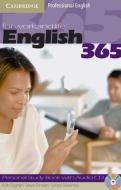 English 365. Bd. 2.  Personal Study Book. With Audio CD edito da Klett Sprachen GmbH