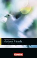 Espacios literarios. Mariana Pineda di Federico García Lorca edito da Cornelsen Verlag GmbH