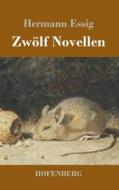 Zwölf Novellen di Hermann Essig edito da Hofenberg