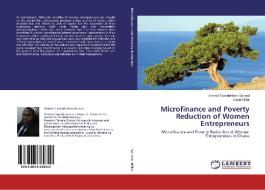 Microfinance and Poverty Reduction of Women Entrepreneurs di Ahmed Taqi-ud-deen Sa-eed, David Millar edito da LAP Lambert Academic Publishing