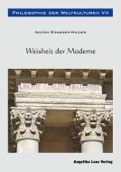 Philosophie der Weltkulturen VII di Anton Grabner-Haider edito da Lenz, Angelika Verlag