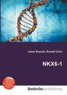 Nkx6-1 edito da Book On Demand Ltd.