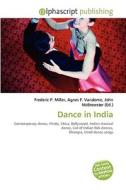 Dance In India edito da Alphascript Publishing