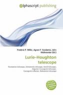 Lurie-houghton Telescope edito da Betascript Publishing