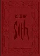 Star Wars: Book of Sith di Daniel Wallace edito da Becker&mayer! Press
