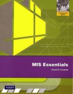 Mis Essentials di David M. Kroenke edito da Pearson Education (us)