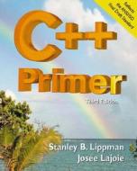 C++ Primer di Stanley B. Lippman, Josee Lajoie edito da Pearson Education