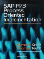 SAP R/3 Process Oriented Implementation di Gerhard Keller edito da Pearson Education