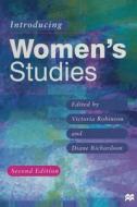 Introducing Women\'s Studies edito da Palgrave Macmillan