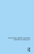 Homosexuality di Vern L. Bullough edito da Taylor & Francis Ltd