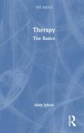 Therapy di sissy lykou edito da Taylor & Francis Ltd