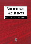 Structural Adhesives di R. J. Hussey, Josephine Wilson edito da Springer US