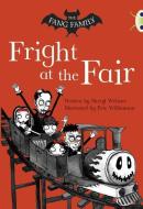 BC White A/2A The Fang Family: Fright at the Fair di Sheryl Webster edito da Pearson Education Limited