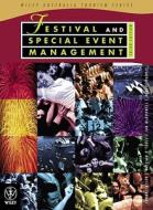Festival And Special Event Management di Johnny Allen, William O'Toole, Ian McDonnell, Robert L. Harris edito da John Wiley And Sons Ltd