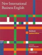 New International Business English Updated Edition Workbook di Leo Jones, Richard Alexander edito da Cambridge University Press