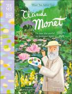 The Met Claude Monet di Dk edito da DK PUB