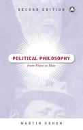 Political Philosophy di Martin Cohen edito da Pluto Press