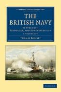 The British Navy 5 Volume Set di Thomas Brassey edito da Cambridge University Press