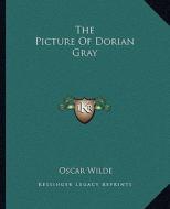 The Picture of Dorian Gray di Oscar Wilde edito da Kessinger Publishing