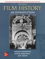 ISE Film History: An Introduction di Kristin Thompson, David Bordwell edito da McGraw-Hill Education