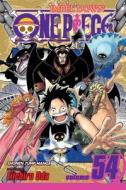 One Piece, Vol. 54 di Eiichiro Oda edito da Viz Media, Subs. of Shogakukan Inc