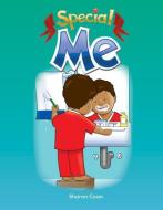Special Me Lap Book (All about Me) di Sharon Coan edito da TEACHER CREATED MATERIALS