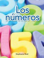 Los Numeros (Numbers) (Spanish Version) (Los Numeros (Numbers)) di Stephanie Reid edito da TEACHER CREATED MATERIALS
