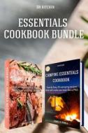 Essentials Cookbook Bundle: Top 25 Smoking Meat Recipes + Fast & Easy 25 Camping Recipes List That Will Make You Cook Like a Pro di Daniel Hinkle, Marvin Delgado, Ralph Replogle edito da Createspace