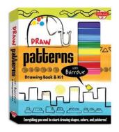 Draw Patterns with Barroux Drawing Book & Kit: Everything You Need to Start Drawing Shapes, Colors, and Patterns! edito da Walter Foster Jr