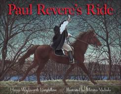 Paul Revere's Ride di Henry Wadsworth Longfellow edito da TURTLEBACK BOOKS