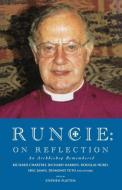 Runcie: On Reflection di Desmond Tutu edito da CANTERBURY PR NORWICH