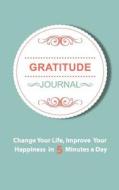 Gratitude Journal di Thomas Media, Journal Gratitude edito da Thomas Media