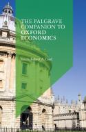 The Palgrave Companion To Oxford Economics edito da Springer Nature Switzerland AG