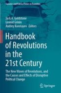 Handbook of Revolutions in the 21st Century edito da Springer International Publishing