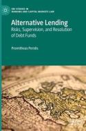 Alternative Lending di Promitheas Peridis edito da Springer International Publishing
