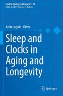 Sleep and Clocks in Aging and Longevity edito da Springer International Publishing