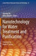 Nanotechnology For Water Treatment And Purification edito da Springer International Publishing Ag