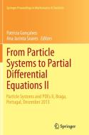 From Particle Systems to Partial Differential Equations II edito da Springer International Publishing