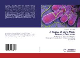 A Review of Some Major Research Outcomes di Woldetsadik Aberra Geyid edito da LAP Lambert Academic Publishing